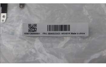 Lenovo 5B40S22423 BRACKET Camera bracket C 83RW IR RGB