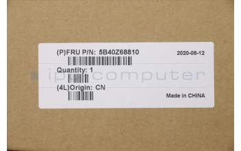 Lenovo BRACKET FRU FPR BRACKET para Lenovo ThinkPad P15v Gen 1 (20TQ/20TR)