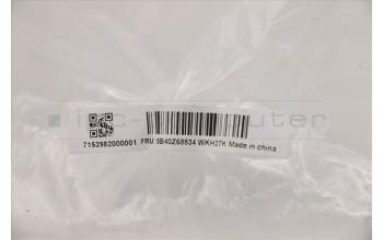 Lenovo 5B40Z68834 FRU BRACKET IO_DB
