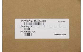 Lenovo 5B41C42037 FPR BKT