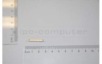 Lenovo 5B69A6MYFA Blade2-13A-volume-key silver