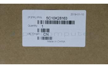 Lenovo 5C10K28163 EDP-Kabel L Y700-15ISK UHD