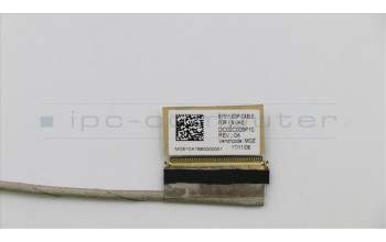Lenovo 5C10K28163 EDP-Kabel L Y700-15ISK UHD