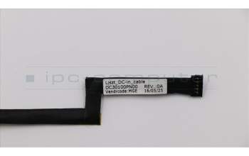 Lenovo CABLE DC-IN Cable L 80MK para Lenovo Yoga 900-13ISK (80MK/80SD)