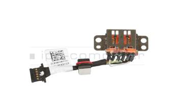 5C10K57005 DC Jack incl. cable original Lenovo