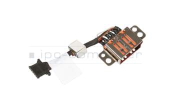 5C10K57005 DC Jack incl. cable original Lenovo