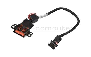 5C10K61157 DC Jack incl. cable original Lenovo