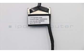 Lenovo CABLE lvds cable+camera cable 3N 80R9 para Lenovo IdeaPad 100S-14IBR (80R9)