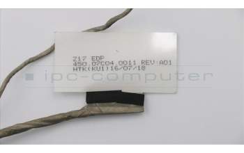 Lenovo CABLE LCD Cable W 80RV para Lenovo IdeaPad 700-17ISK (80RV)