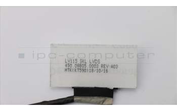 Lenovo CABLE LCD Cable W 80TL para Lenovo V110-15ISK (80TL)