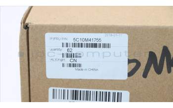 Lenovo 5C10M41755 CABLE DC-IN Cable C 80VB