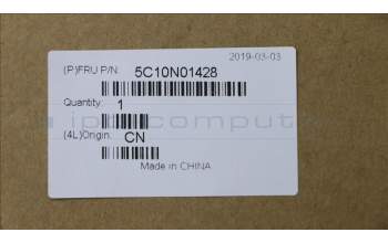 Lenovo 5C10N01428 CABLE FHD LCD Cable YF 80SG
