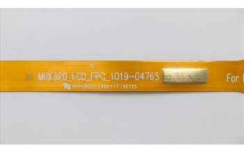 Lenovo CABLE LCD Cable HD B 80XF para Lenovo IdeaPad Miix 320-10ICR (80XF)