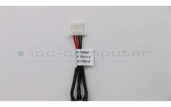 Lenovo CABLE DC-IN Cable C 80X2 para Lenovo IdeaPad 520s-14IKB (80X2/81BL)