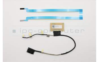 Lenovo 5C10N87326 CABLE LCD Cable C 80Y1 W/tape(R/L)