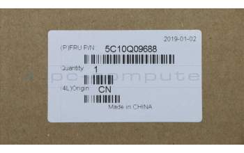 Lenovo 5C10Q09688 EDP Cable L 80Y7 FHD