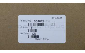 Lenovo 5C10R20139 CABLE Camera Cable L 81EU