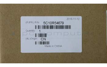 Lenovo CABLE LCD Cable H 81H3 HD para Lenovo IdeaPad D330-10IGL (82H0)