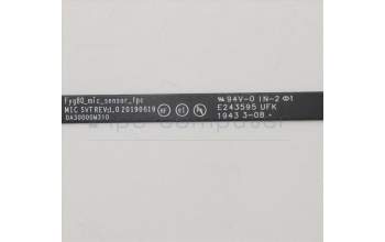 Lenovo 5C10S29979 CABLE MIC Sensor_FPCL81Q9 W/cam cable