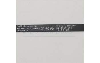 Lenovo 5C10S29979 CABLE MIC Sensor_FPCL81Q9 W/cam cable