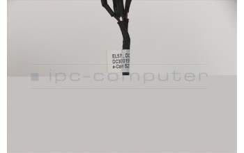 Lenovo CABLE DC-IN Cable C 81NX para Lenovo Yoga S740-15IRH Touch (81NW)