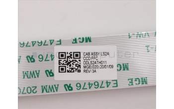 Lenovo 5C10S30022 CABLE Camera Cable Q 82AA FFC