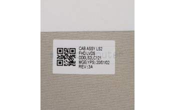 Lenovo CABLE LCD CABLE Q 82A1 FHD para Lenovo Slim 7-14ARE05 (82A5)