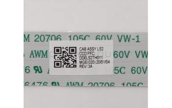 Lenovo 5C10S30028 CABLE Camera Cable Q 82A1 FFC