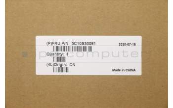 Lenovo CABLE USB Board Cable L 82B3 para Lenovo Legion 5-17IMH05 (82B3)
