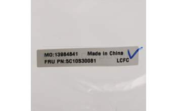 Lenovo CABLE USB Board Cable L 82B3 para Lenovo Legion 5-17IMH05 (82B3)