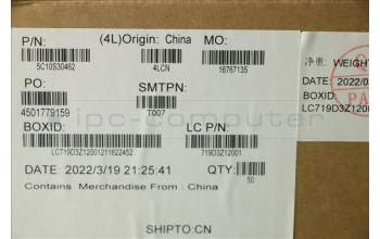 Lenovo 5C10S30462 CABLE USB Board Cable L 82RK