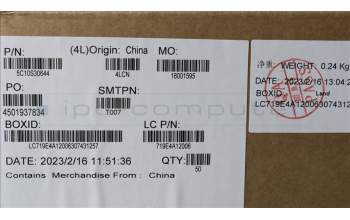 Lenovo 5C10S30644 CABLE Cable L 82XA CVILUX TP/B