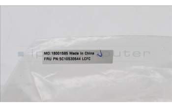 Lenovo 5C10S30644 CABLE Cable L 82XA CVILUX TP/B