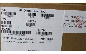Lenovo 5C10S30683 CABLE Cable L 82WQ IO CVILUX