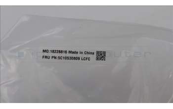 Lenovo 5C10S30809 CABLE Camera CABLE L83BY NT