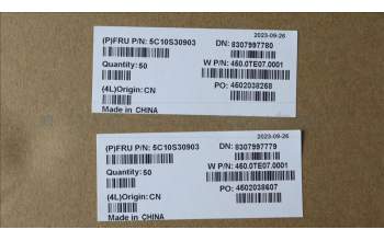 Lenovo 5C10S30903 CABLE EDP cable W 21KK oncell RGB