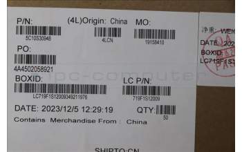 Lenovo 5C10S30948 CABLE CABLE L 83G0 M/B-IO USB/B MGE
