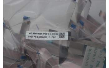 Lenovo 5C10S31012 CABLE Cable L 83DN CAM/B NT MGE