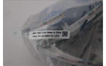 Lenovo 5C10S31121 CABLE Cable L 21N5 SENSOR/B MGE