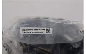 Lenovo 5C10S31186 CABLE CABLE L83HM LIO to MB FPC