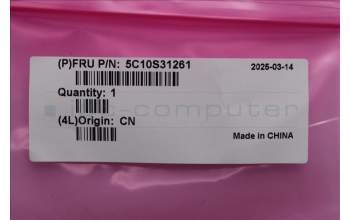 Lenovo 5C10S31261 CABLE Cable L 83K1 EDP HIGH-TEK