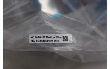 Lenovo 5C10S31274 CABLE Cable L 83K2 IO/B LJYI