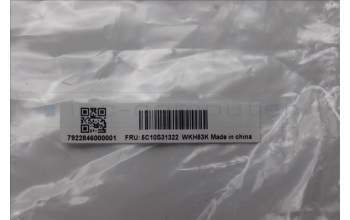 Lenovo 5C10S31322 CABLE IO board FFC C 83JX