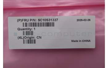 Lenovo 5C10S31337 CABLE FP board Cable H 83JR
