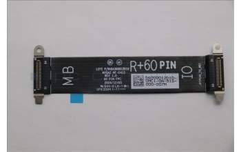 Lenovo 5C10S31386 CABLE CABLE L 83KJ FPC UM IO/B R