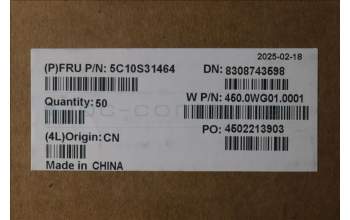 Lenovo 5C10S31464 CABLE Touch cable W 21SQ