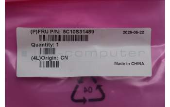 Lenovo 5C10S31489 CABLE CABLE L 83LY LJYI M/B-IO/B