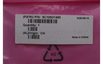 Lenovo 5C10S31490 CABLE CABLE L 83LY CVILUX M/B-TP/B