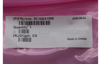 Lenovo 5C10S31506 CABLE Cable L 83LT CAMERA CABLE MGE