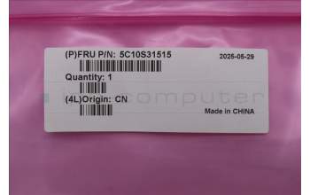 Lenovo 5C10S31515 CABLE Cable L 83KY EDP LUXSH